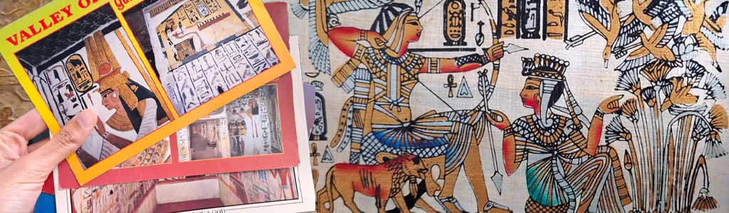 Egypt banner image