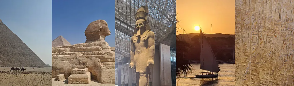 Egypt banner image